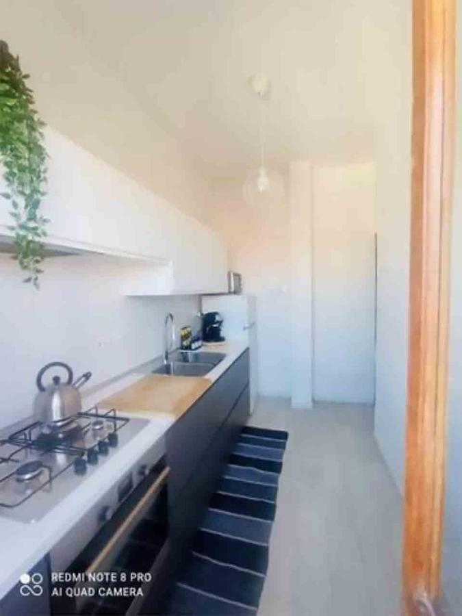 Naxos 101 Apartment A Due Passi Dal Mare Джардини-Наксос Экстерьер фото