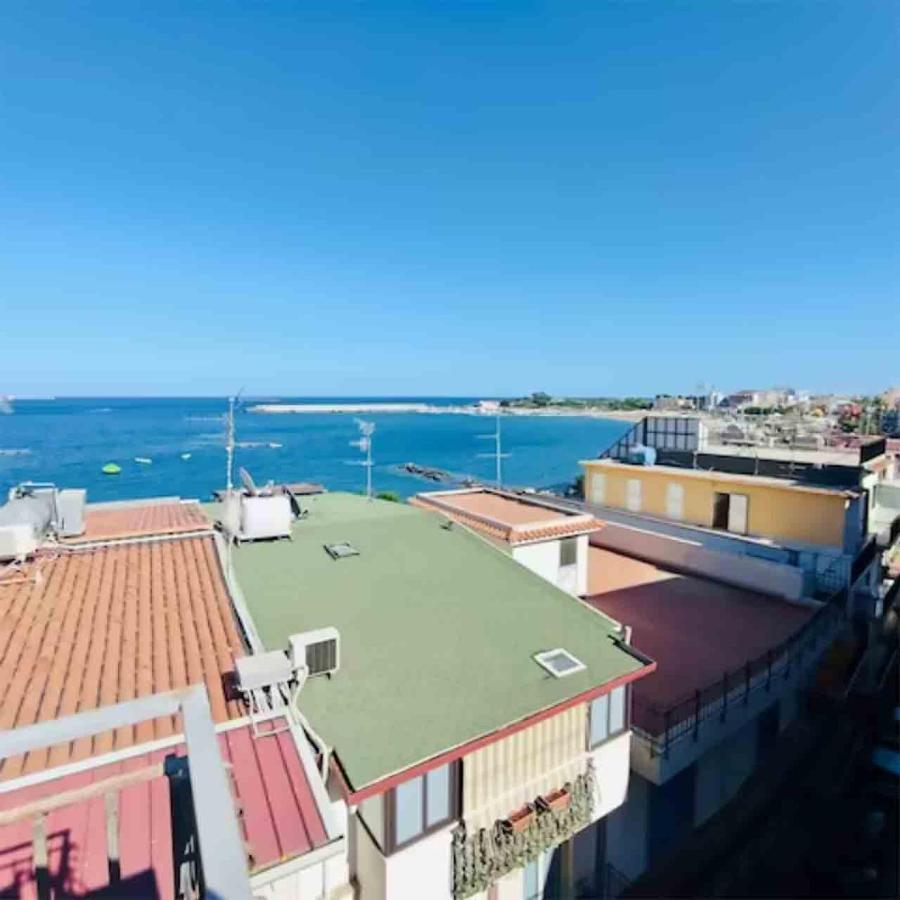 Naxos 101 Apartment A Due Passi Dal Mare Джардини-Наксос Экстерьер фото