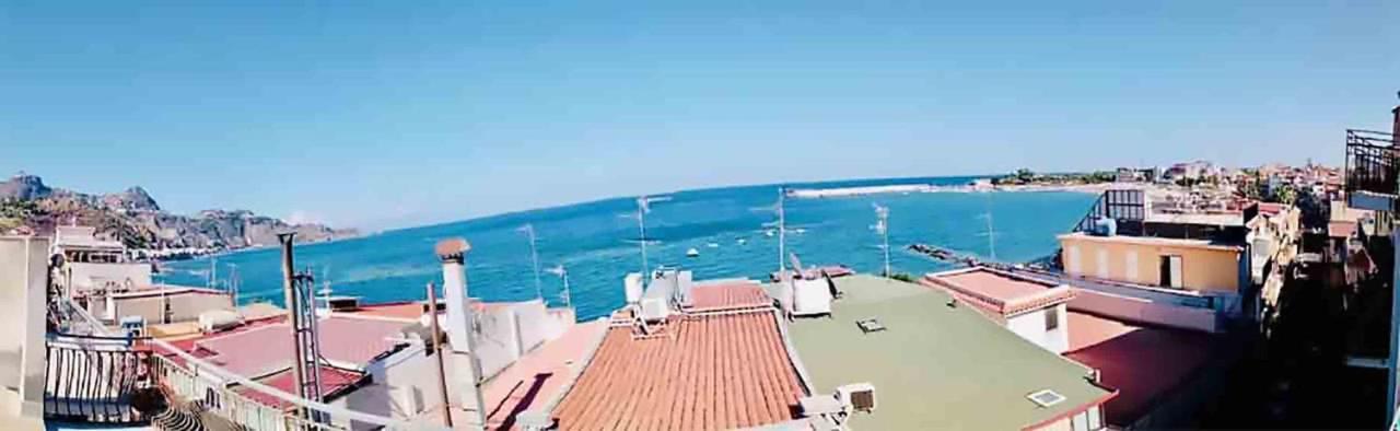 Naxos 101 Apartment A Due Passi Dal Mare Джардини-Наксос Экстерьер фото