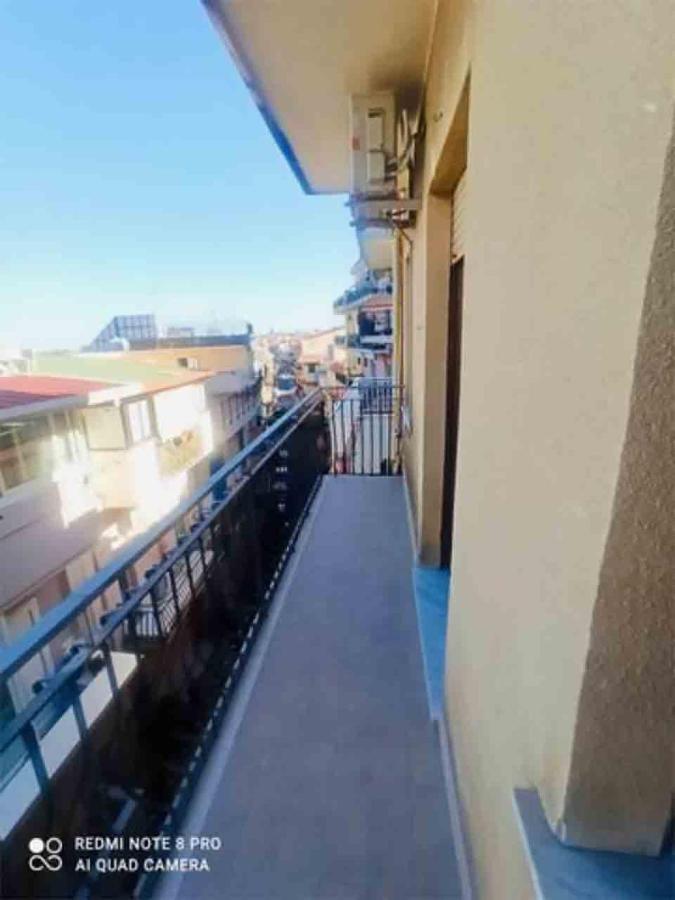 Naxos 101 Apartment A Due Passi Dal Mare Джардини-Наксос Экстерьер фото