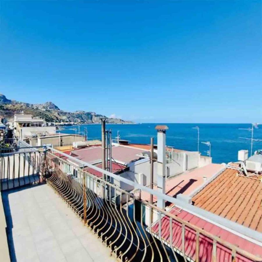 Naxos 101 Apartment A Due Passi Dal Mare Джардини-Наксос Экстерьер фото