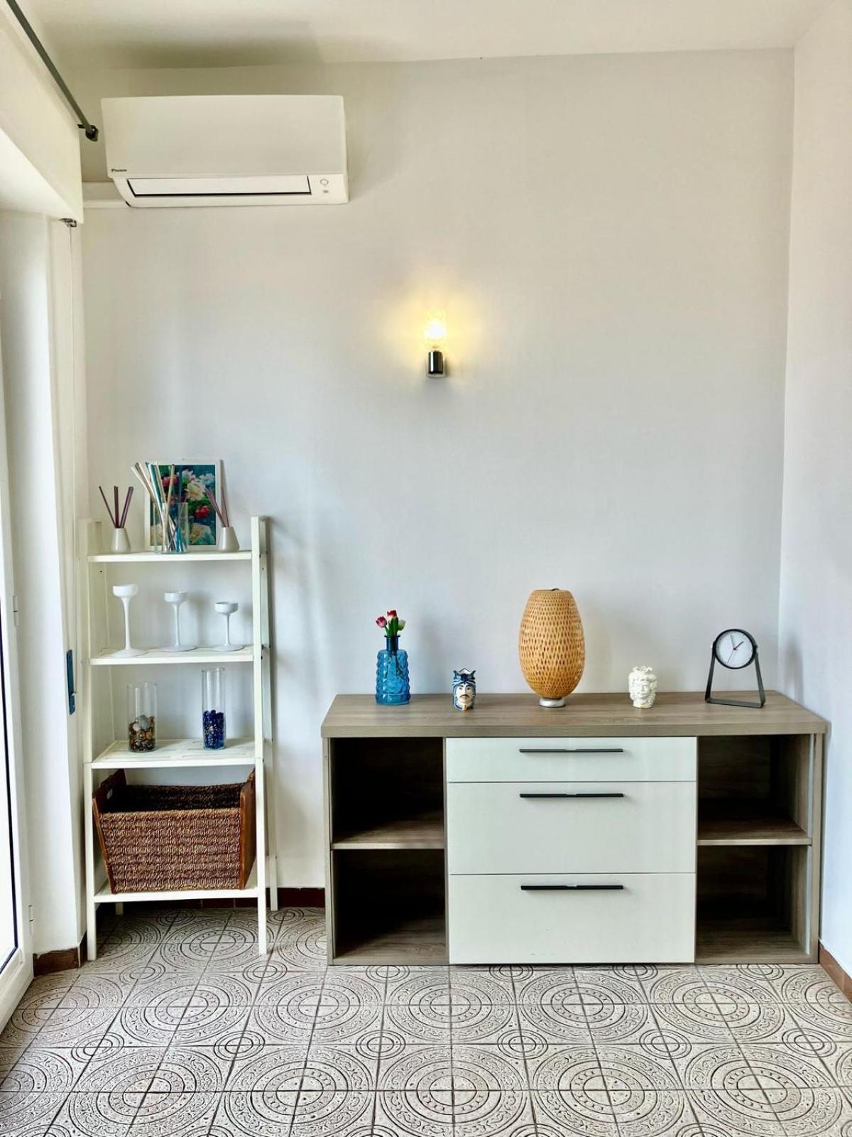 Naxos 101 Apartment A Due Passi Dal Mare Джардини-Наксос Экстерьер фото